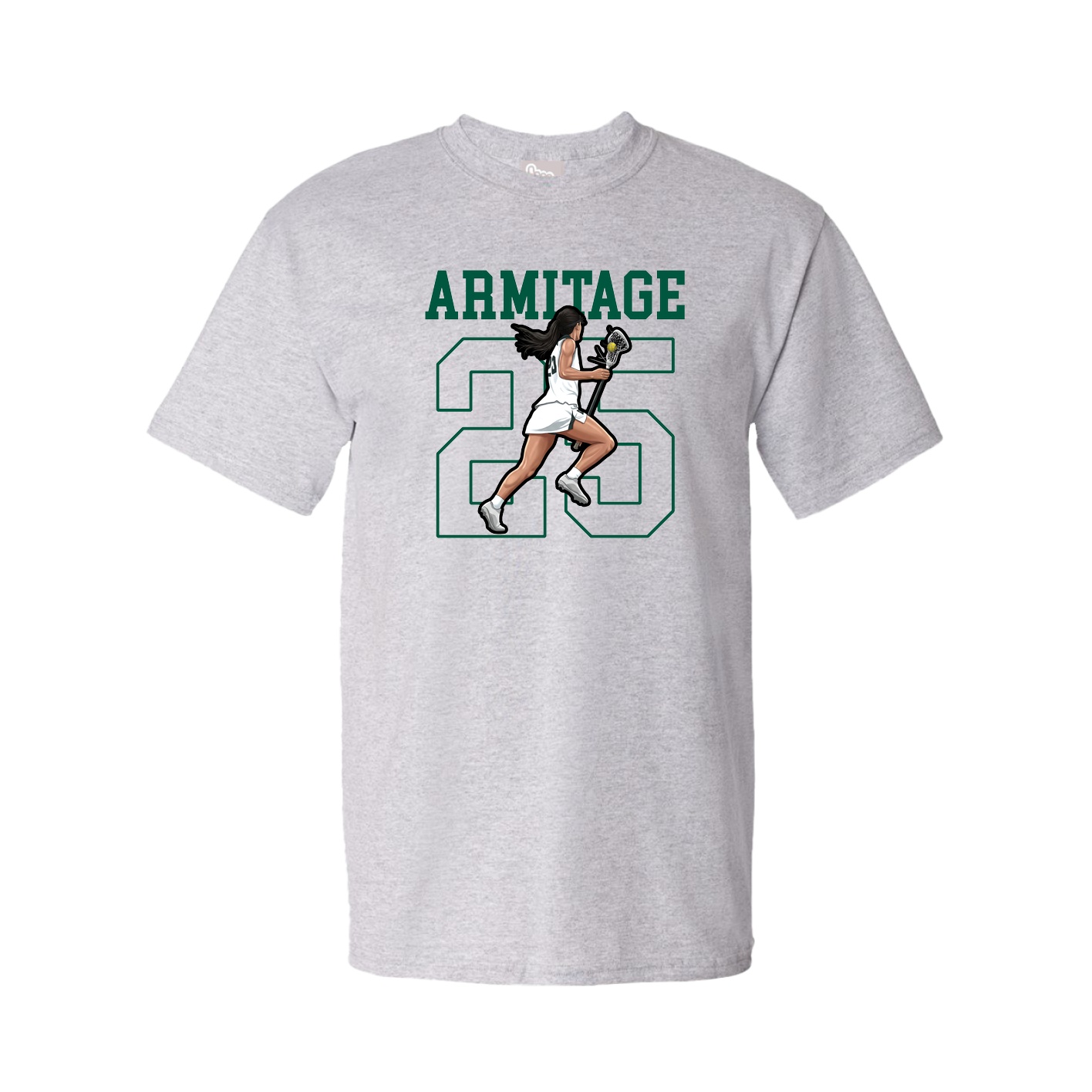 Youth Tee — Shirsey in Grey