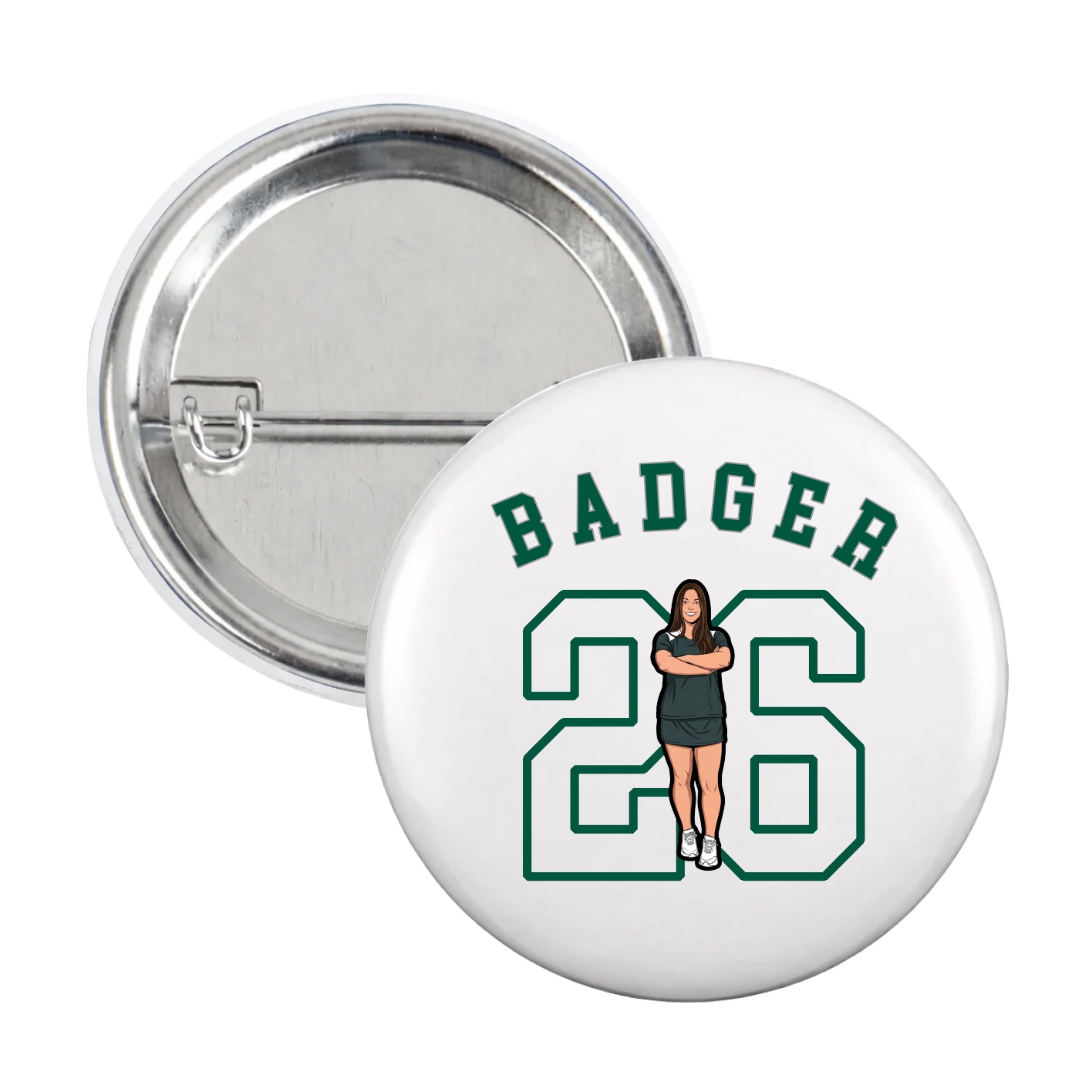 Game Day Button