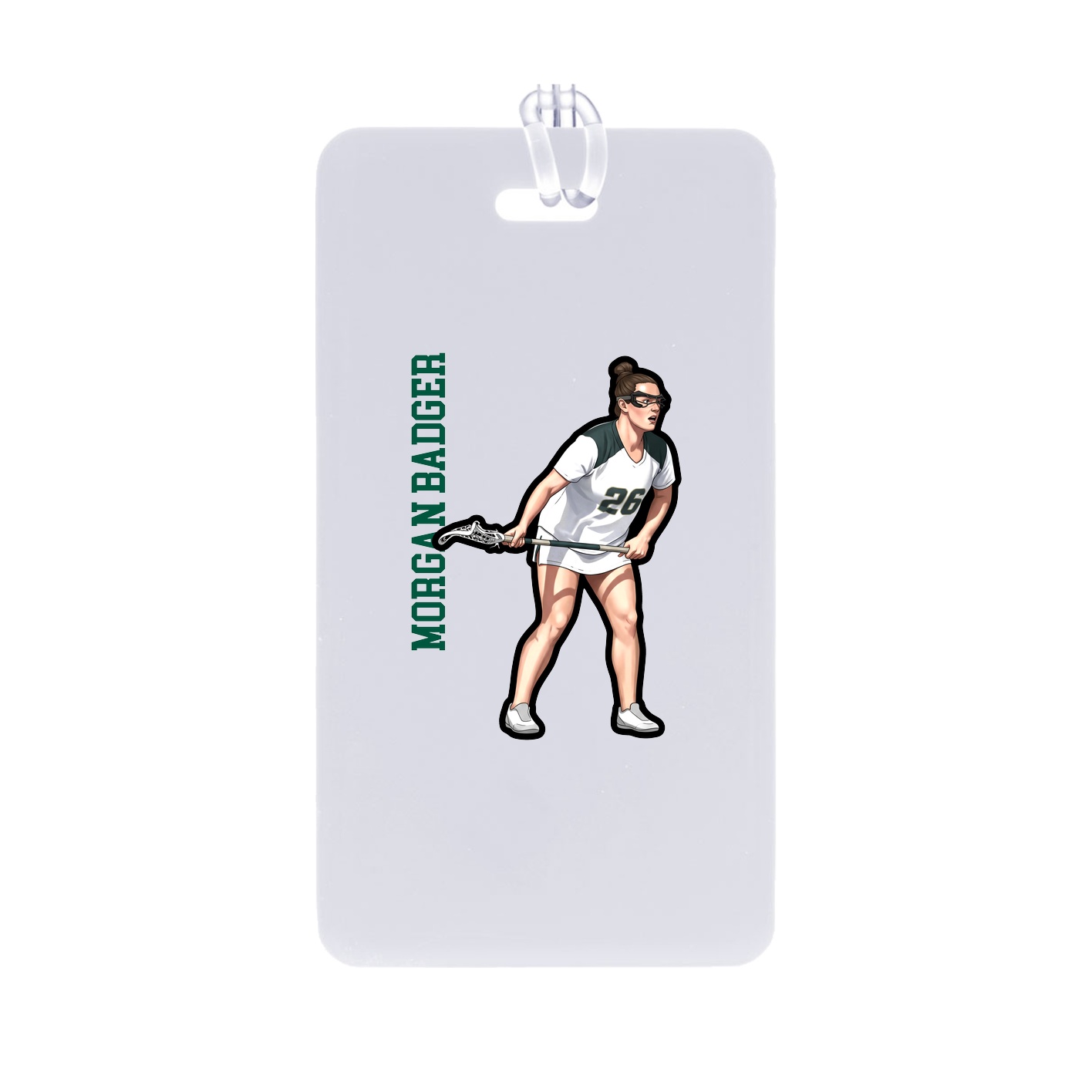 Bag Tag