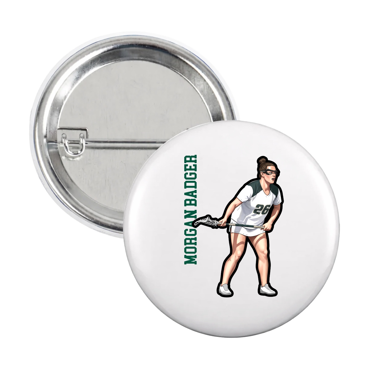 Game Day Button