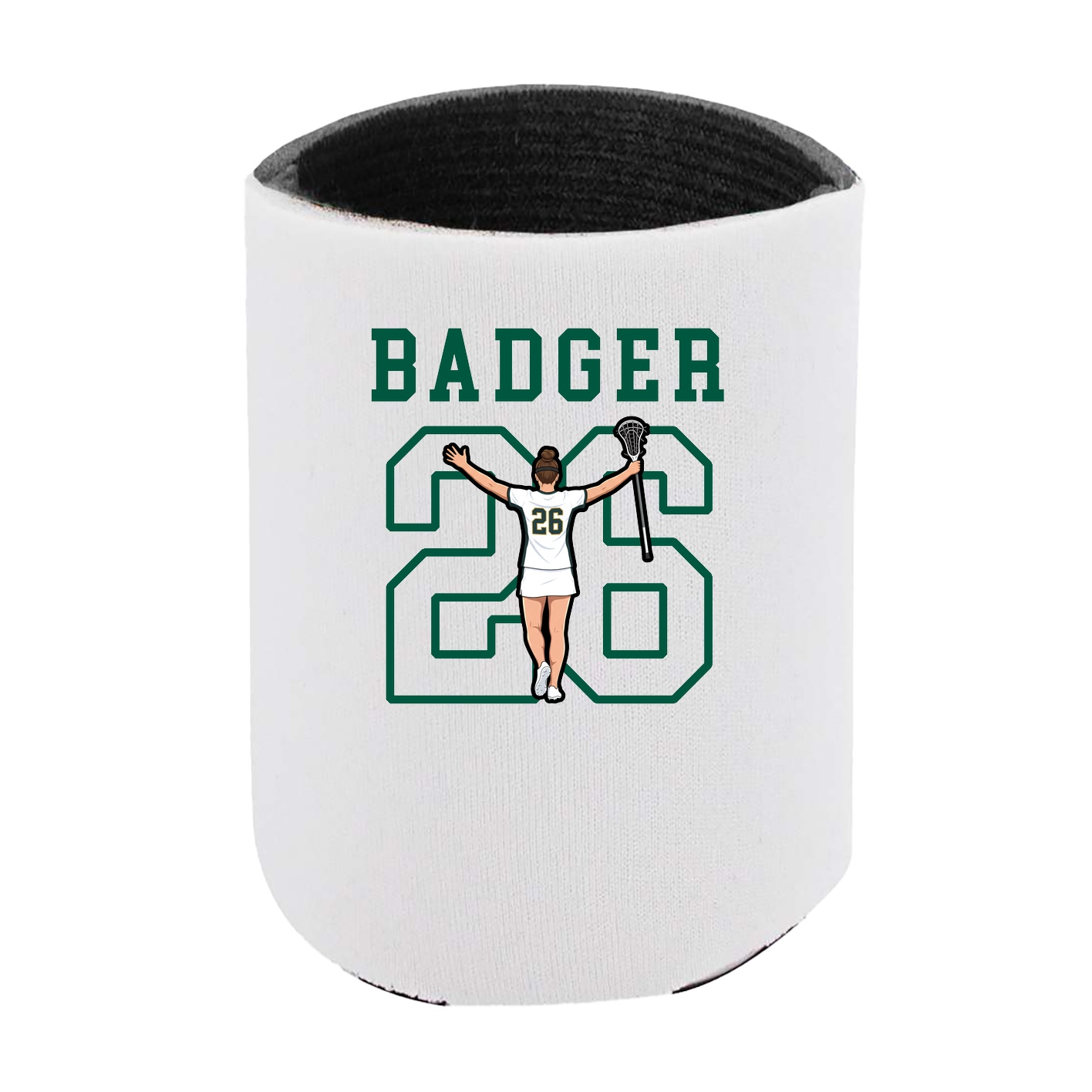 Can Holder — Shirsey in White