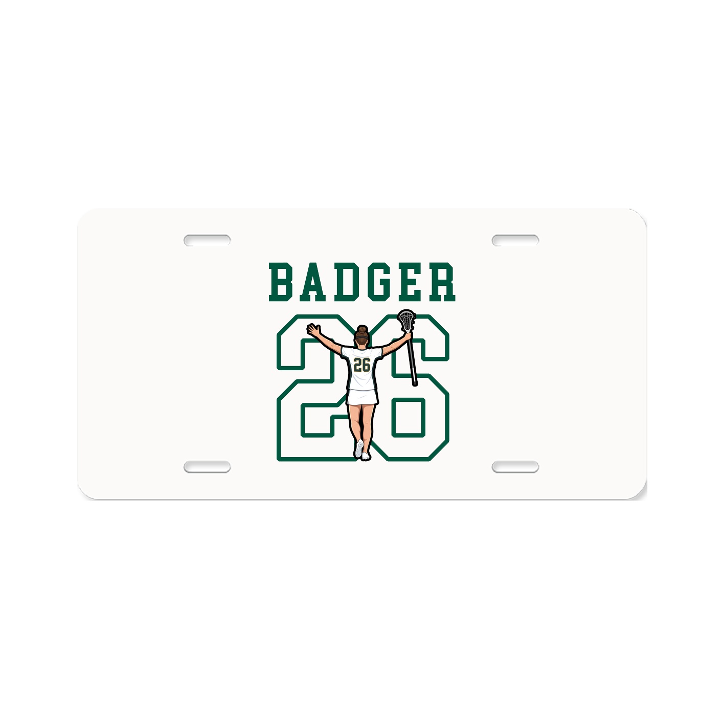 License Plate