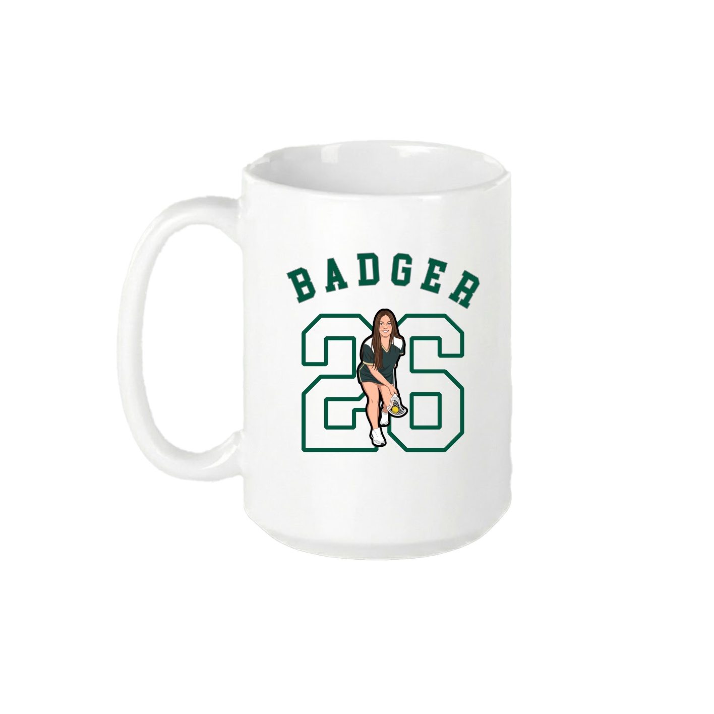 15oz Coffee Mug