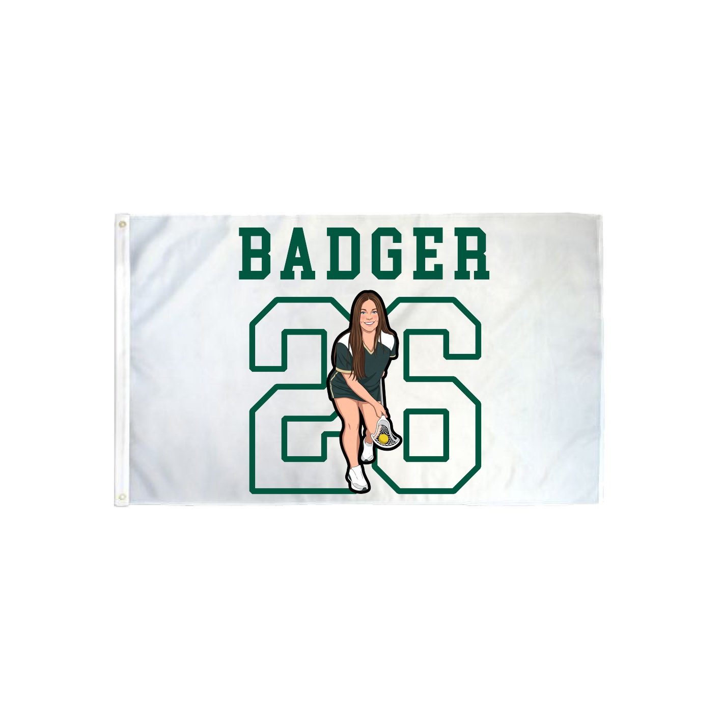 3x5 Flag — Shirsey in Classic