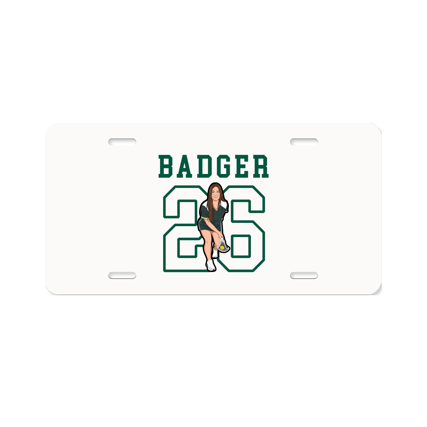 License Plate