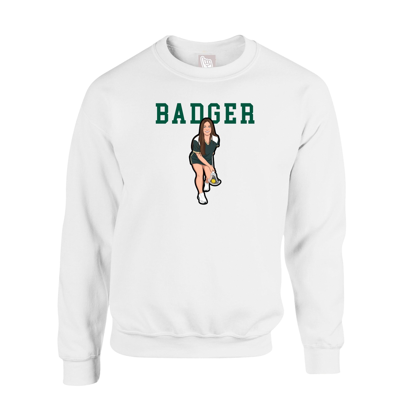 NIL Club Fleece Crew
