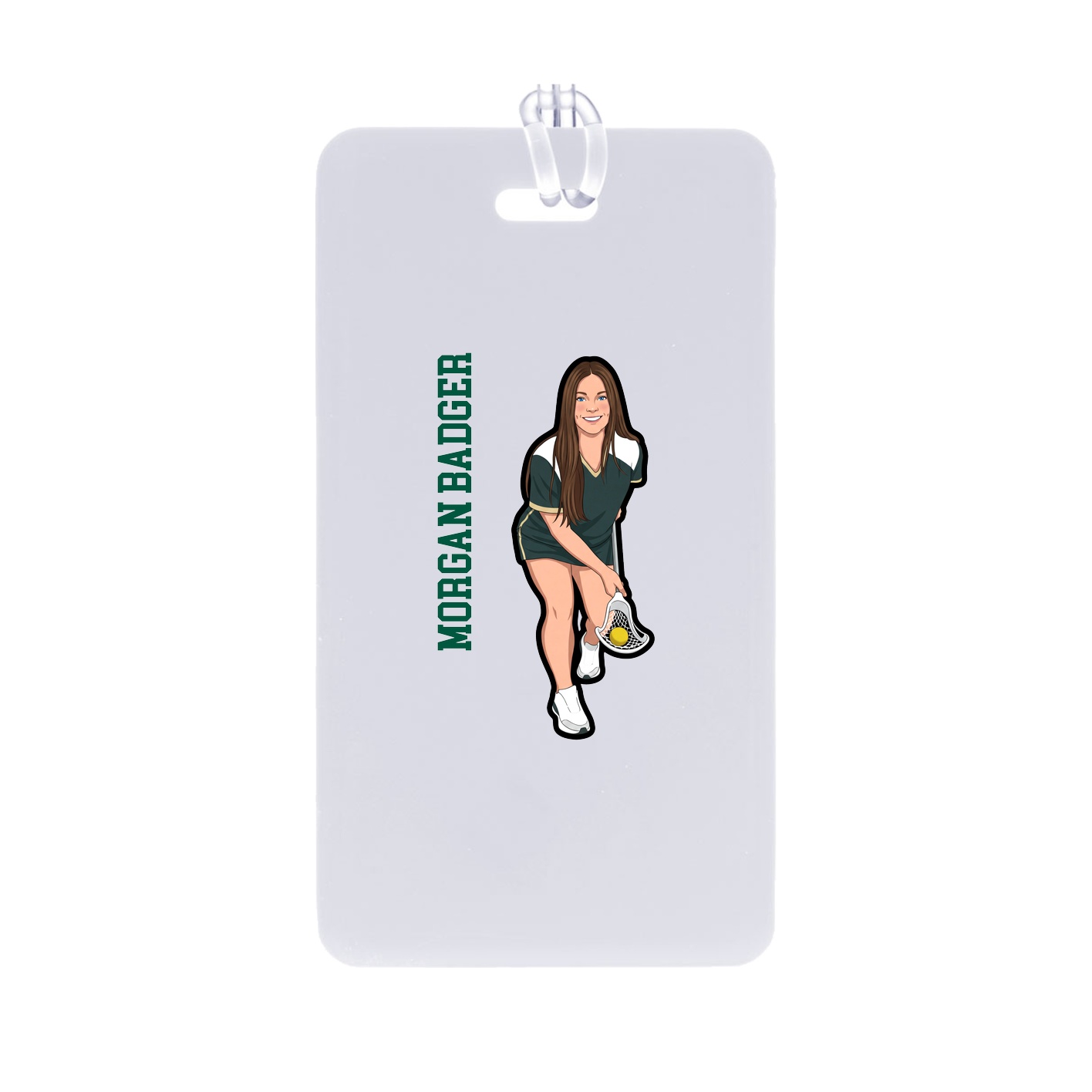 Bag Tag