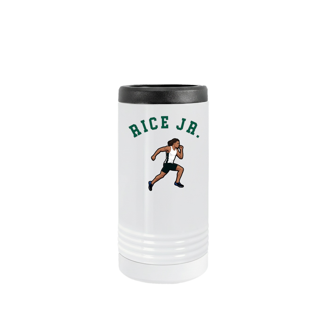 Slim Beverage Holder — Shirsey Arch in White