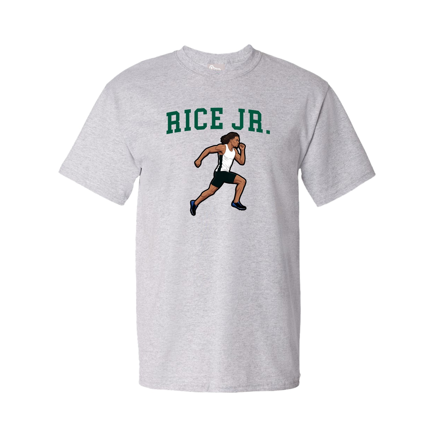 Youth Tee — Shirsey in Grey