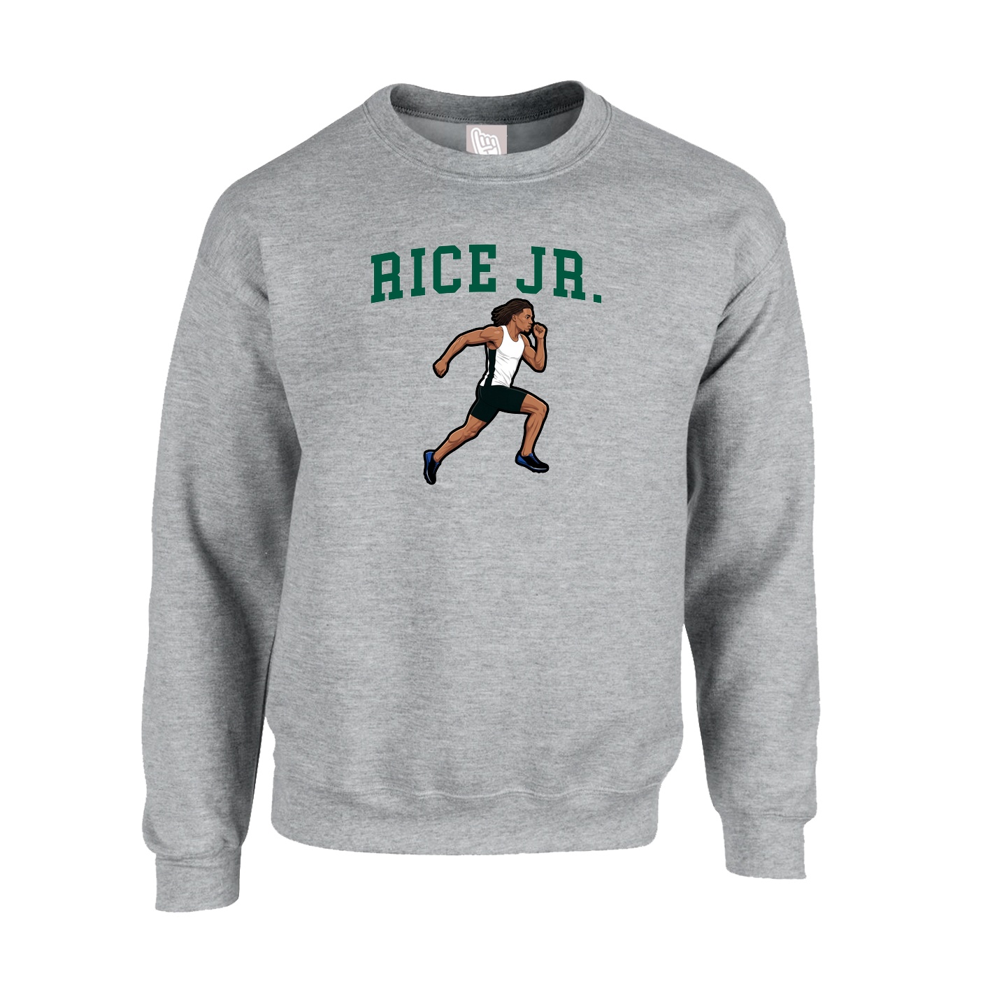 Fleece Crew