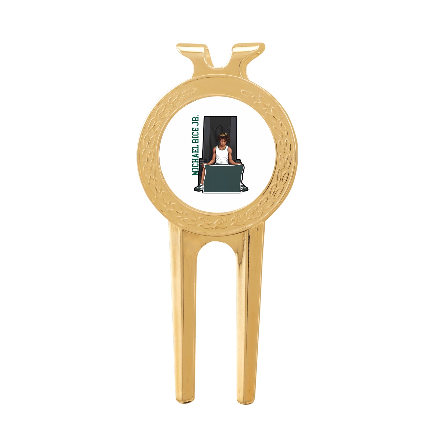 Divot Tool with Ball Marker