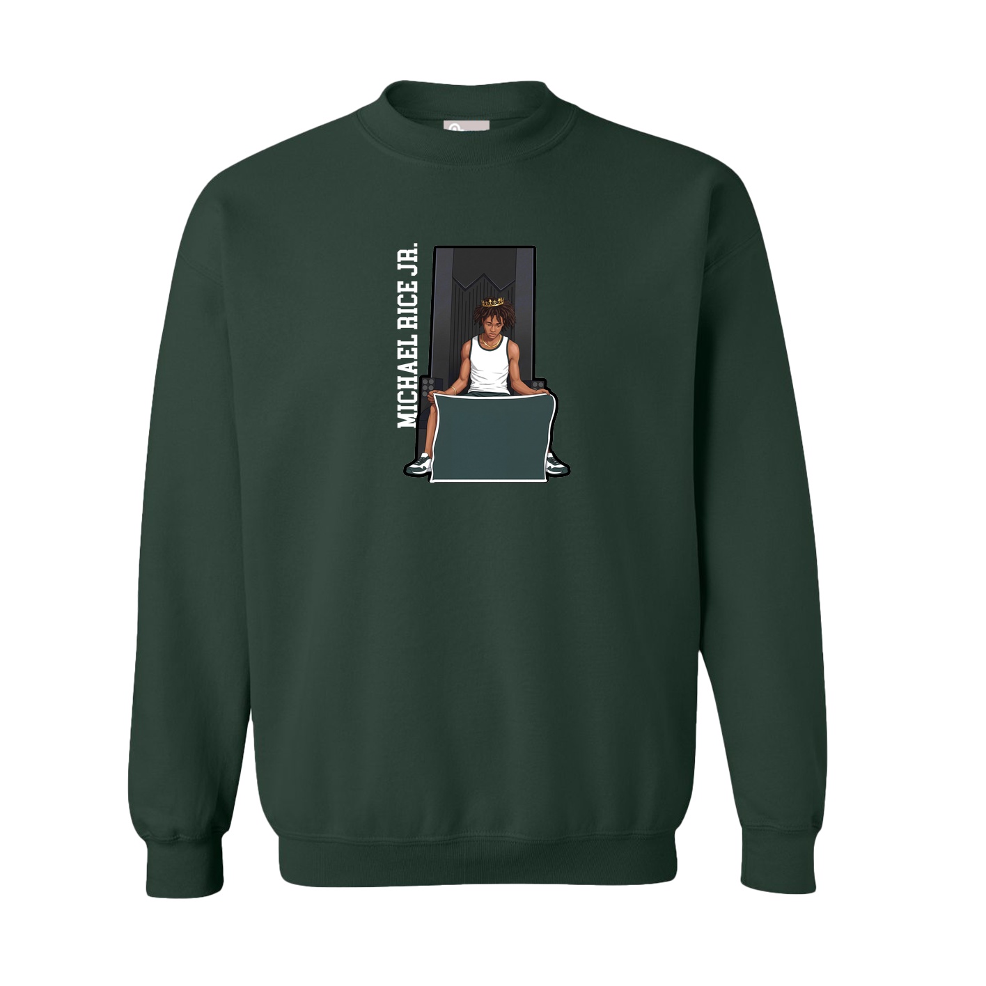 Fleece Crew
