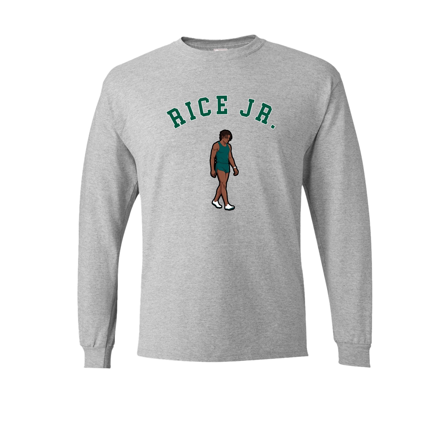 NIL Club Long Sleeve Tee