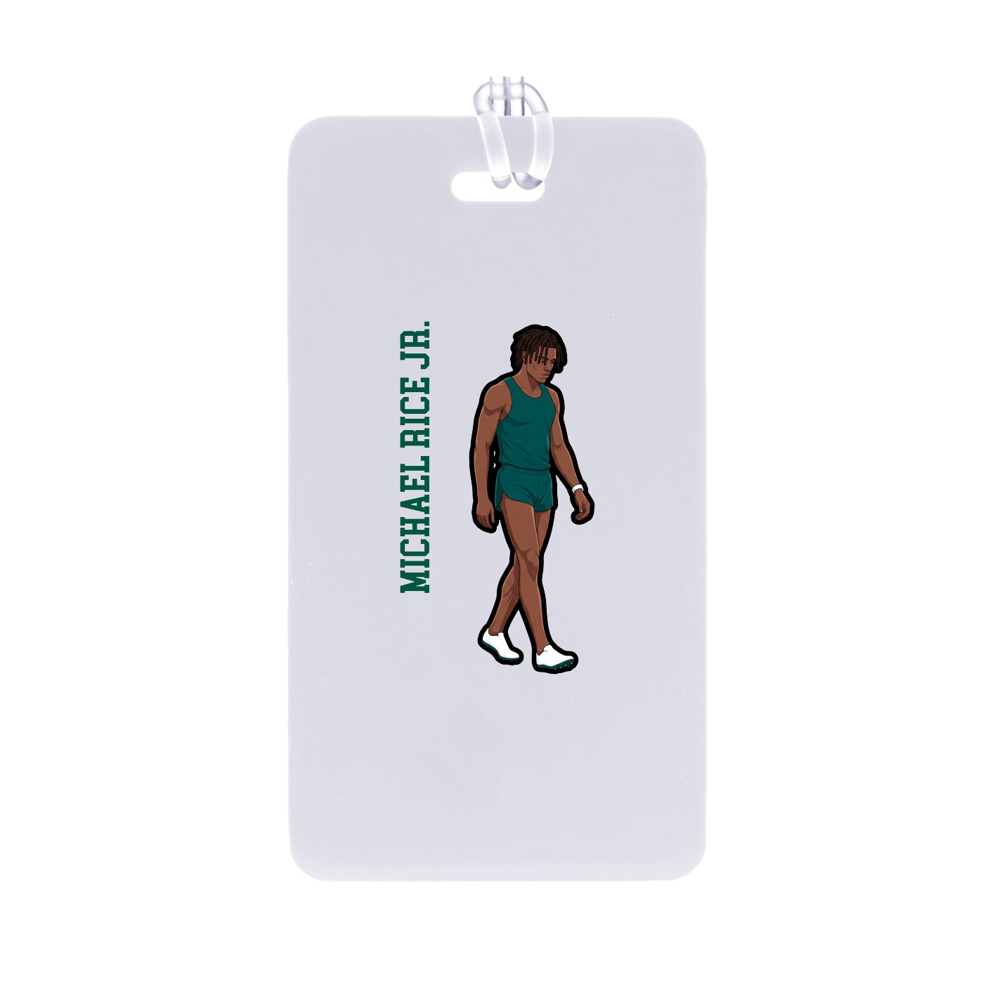 Identity Bag Tag