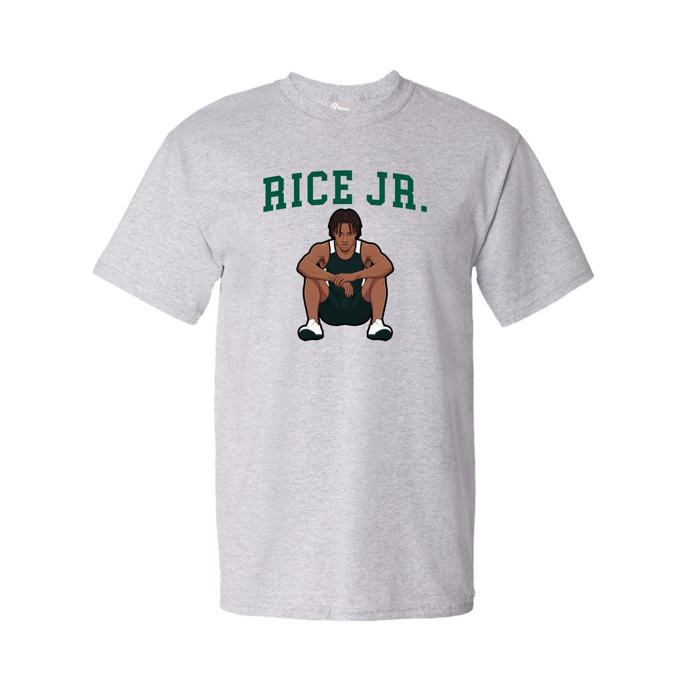 Tee — Shirsey in Grey