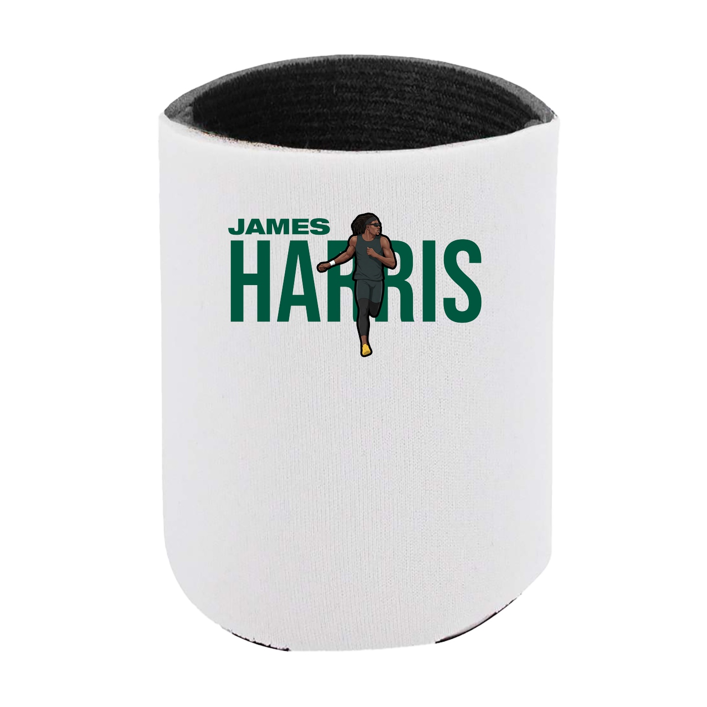 Can Holder — Player Name in White