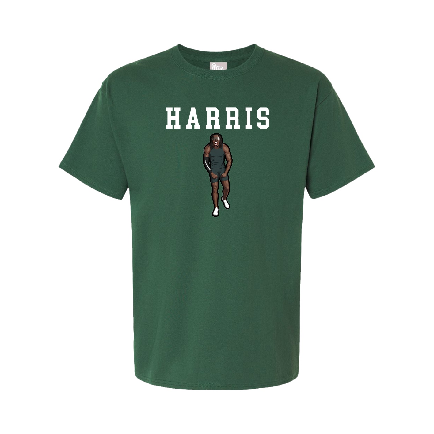 Youth Tee — Shirsey in Green