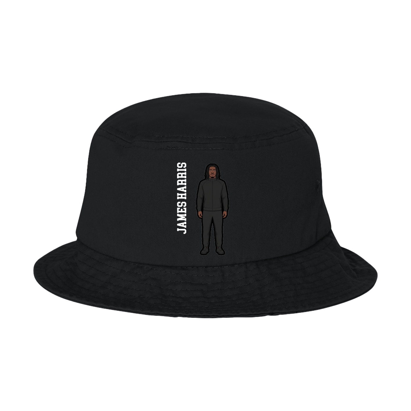 Bucket Cap