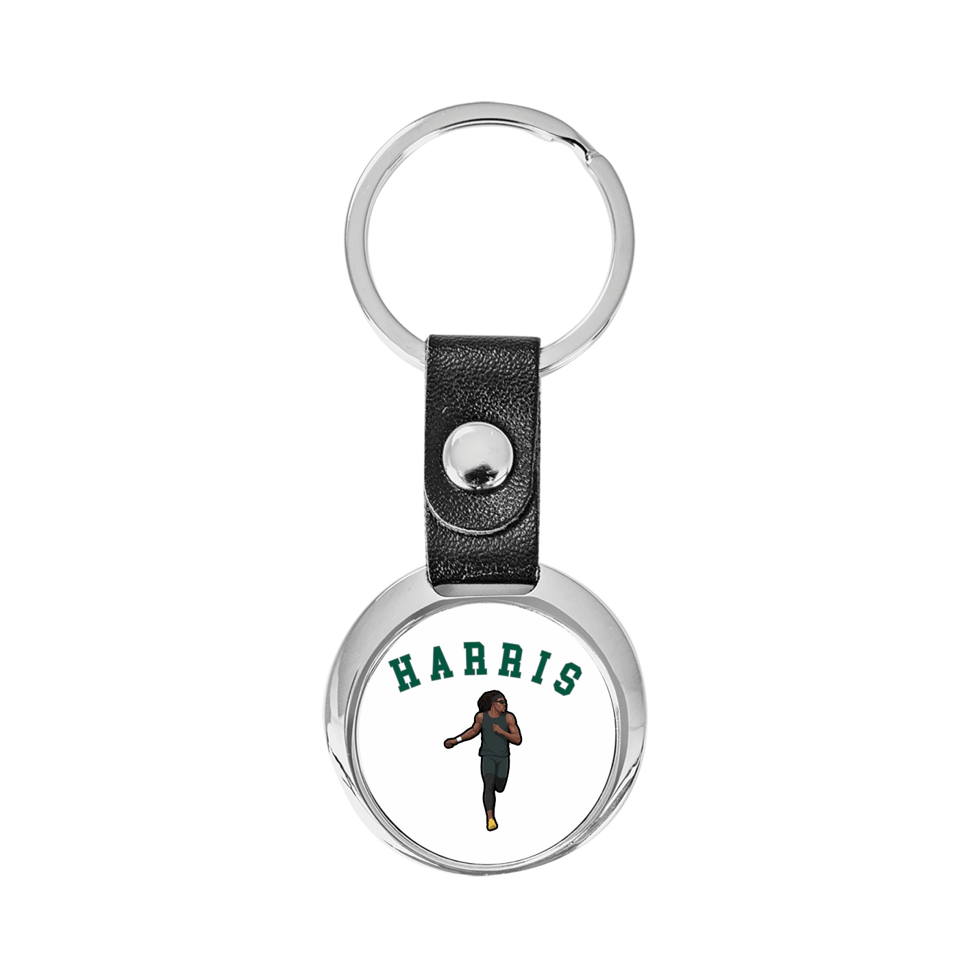 Key Chain — Shirsey Arch in Classic