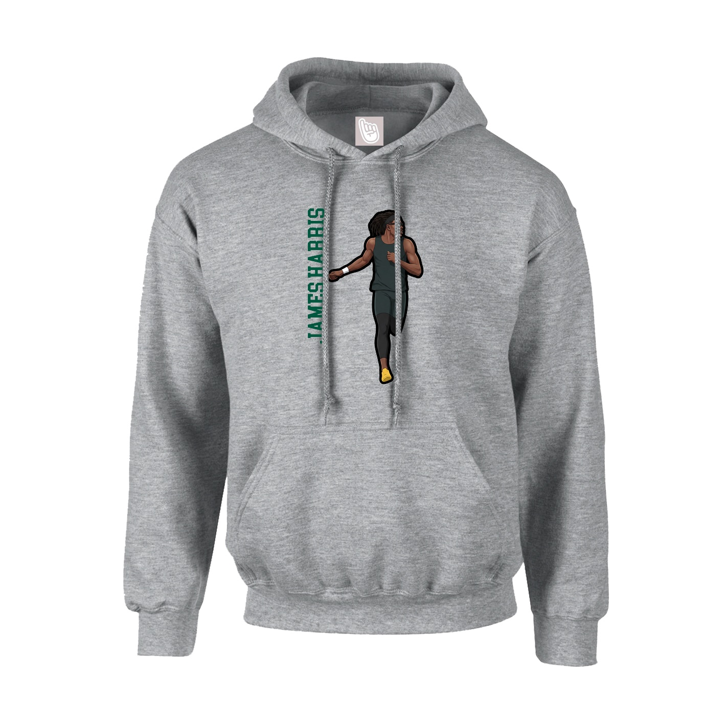 NIL Club Youth Hoodie