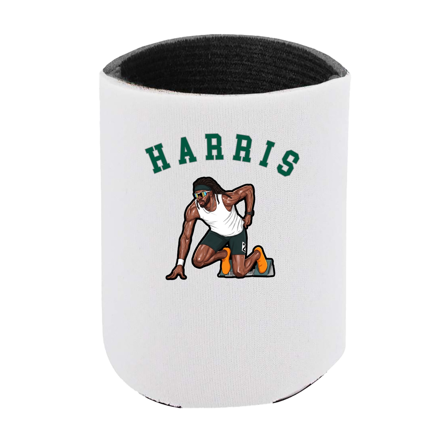 Can Holder — Shirsey Arch in White