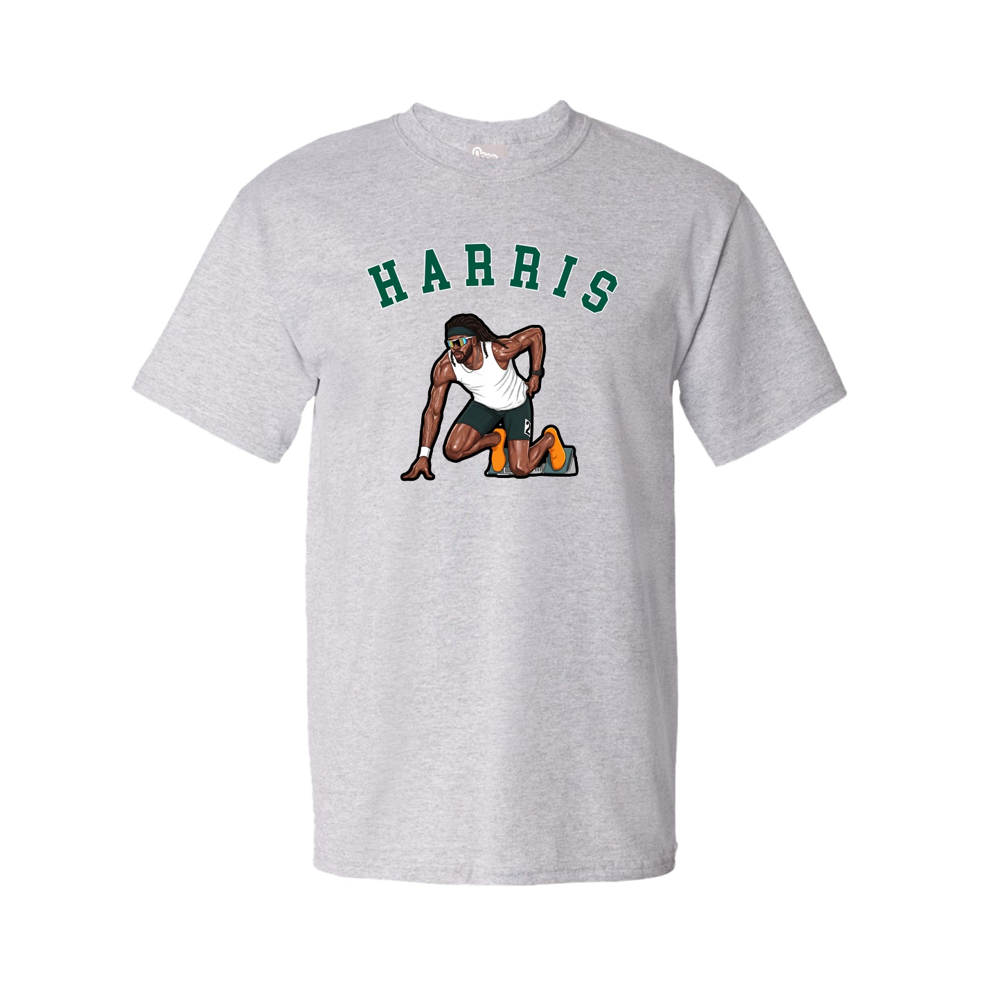 Tee — Shirsey Arch in Grey
