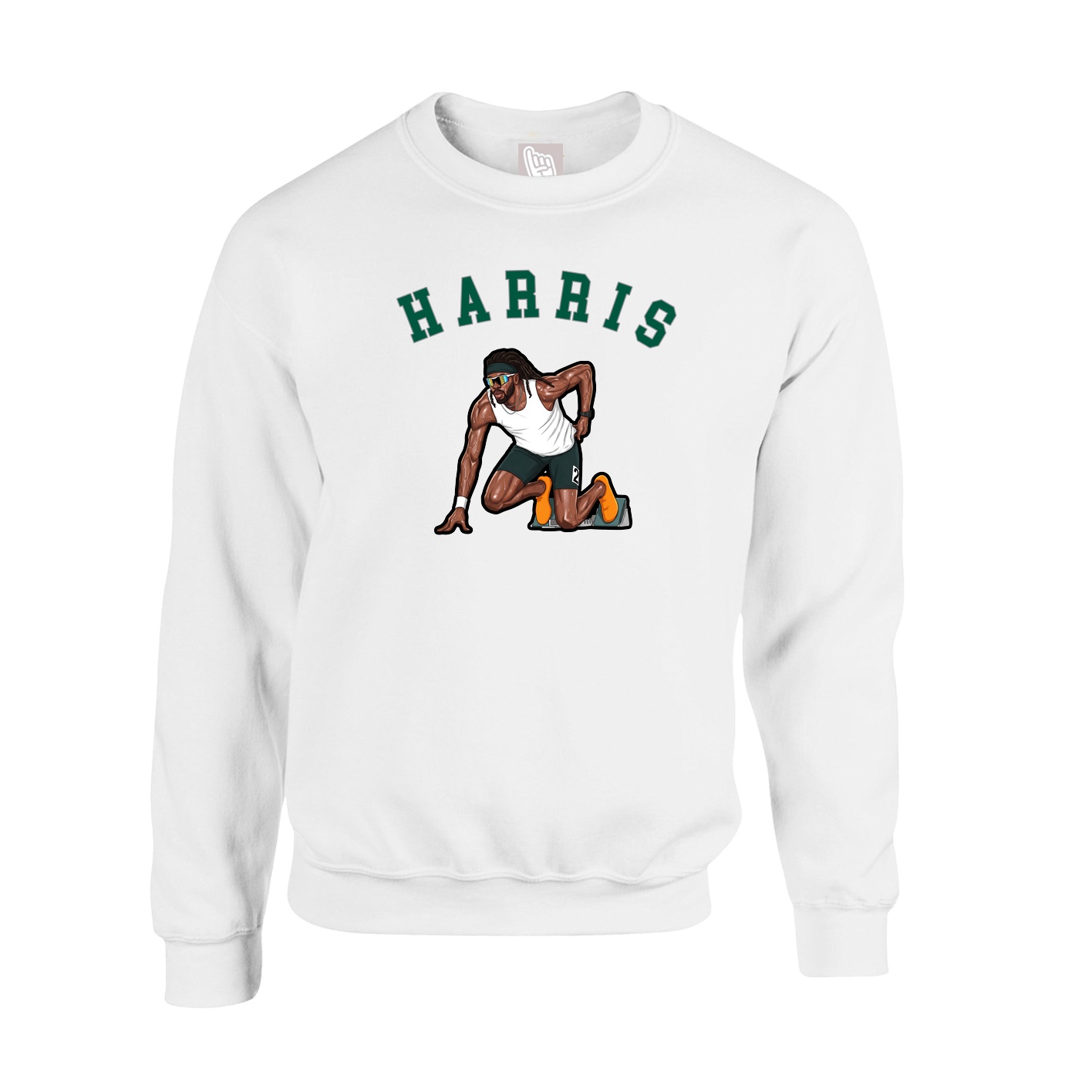 NIL Club Fleece Crew