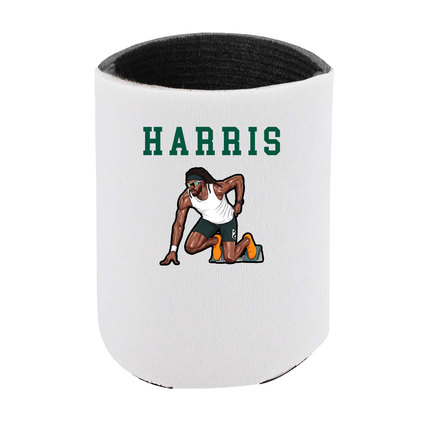 Can Holder — Shirsey in White