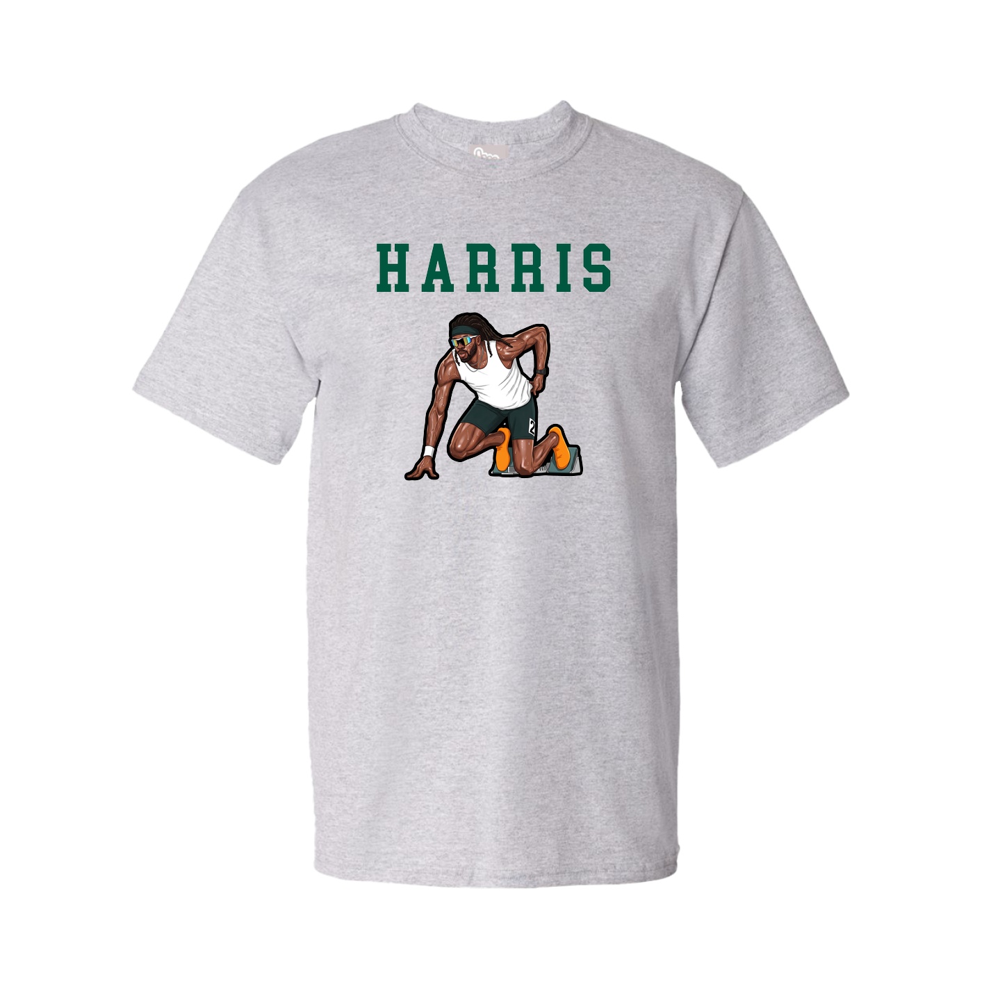 Youth Tee — Shirsey in Grey