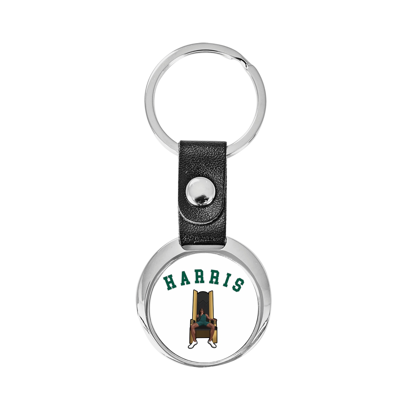 Key Chain — Shirsey Arch in Classic