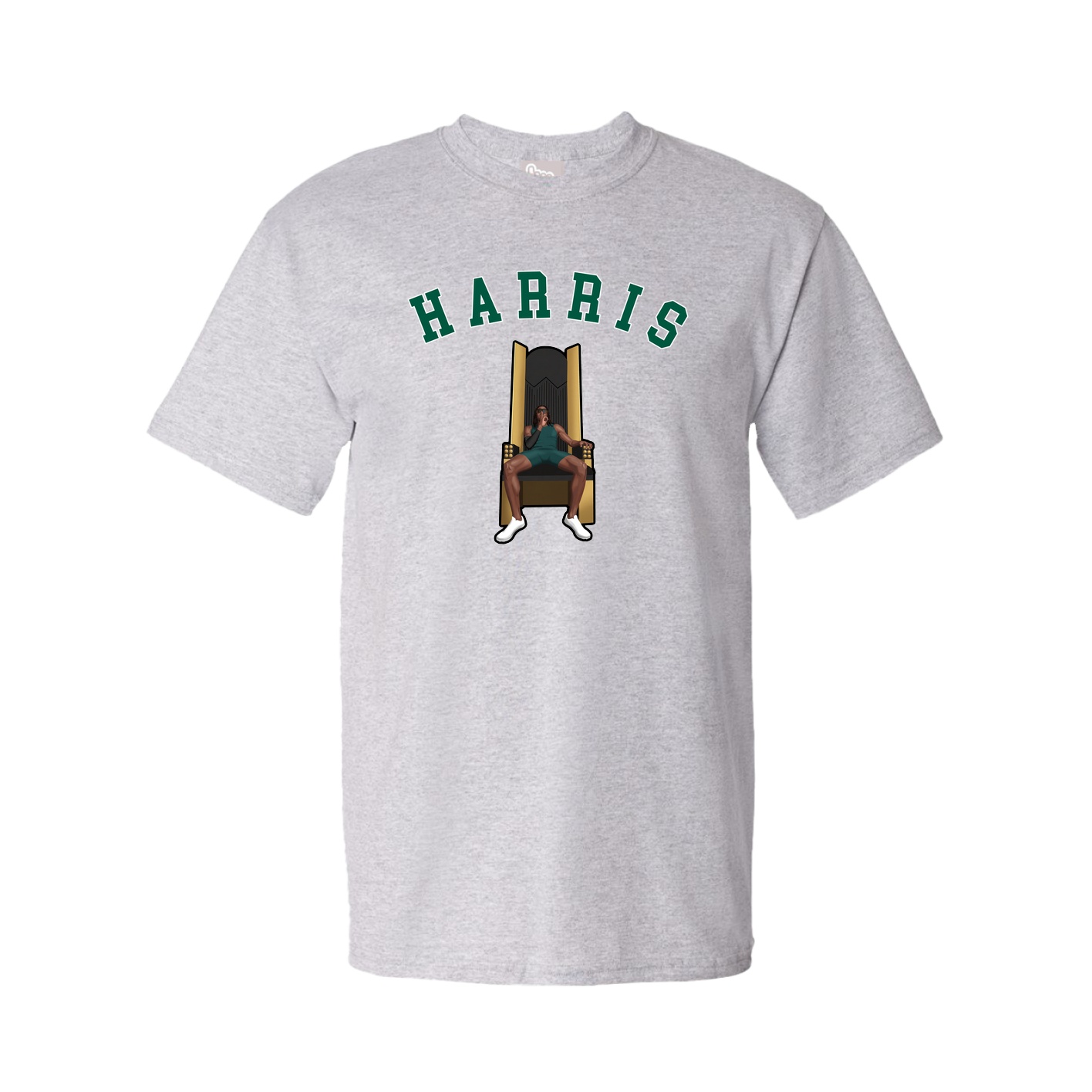 Youth Tee — Shirsey Arch in Grey