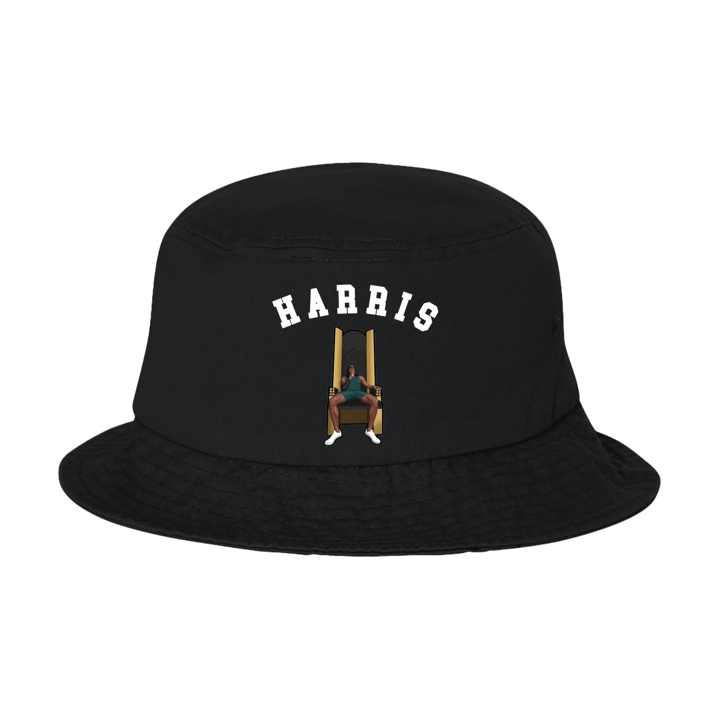 Bucket Cap — Shirsey Arch in Black