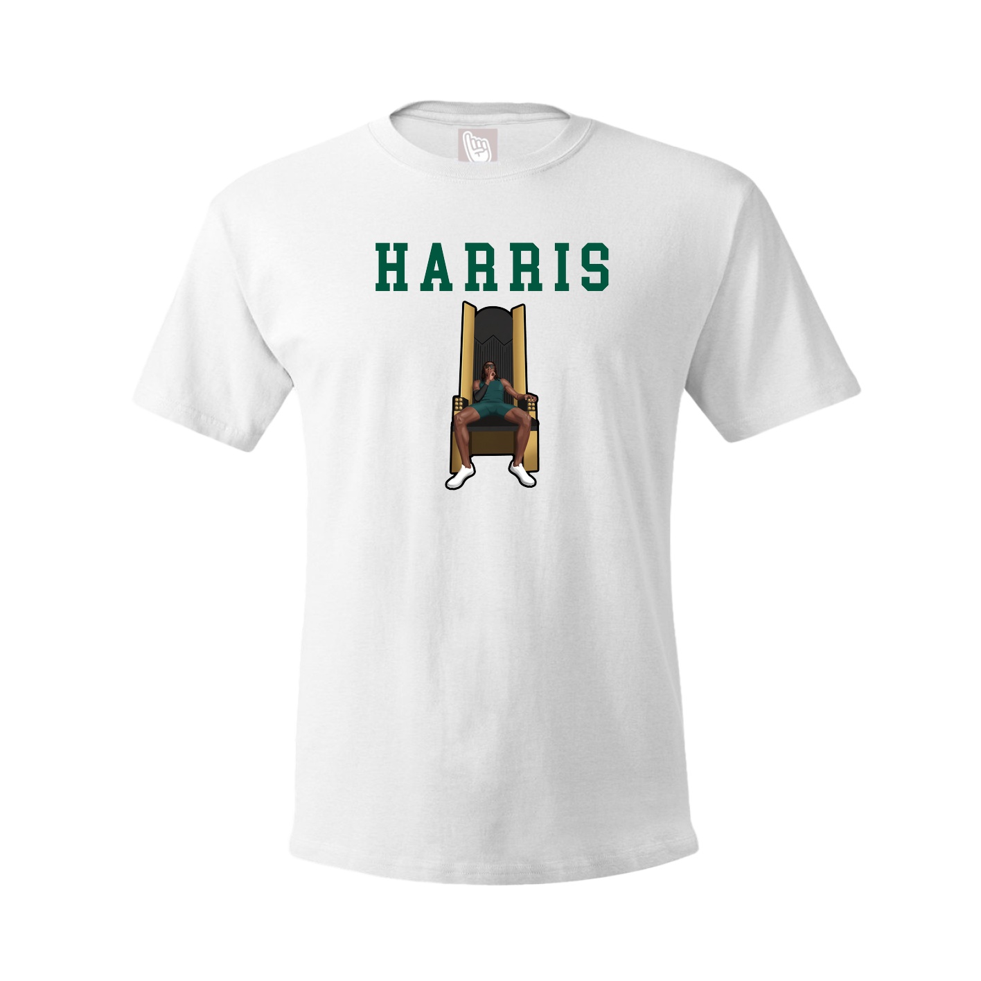 Tee — Shirsey in White