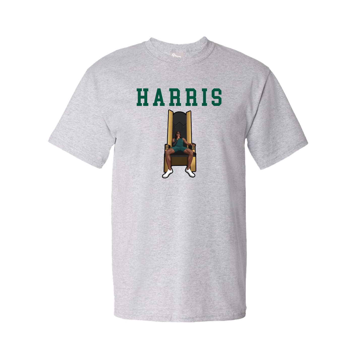 Youth Tee — Shirsey in Grey
