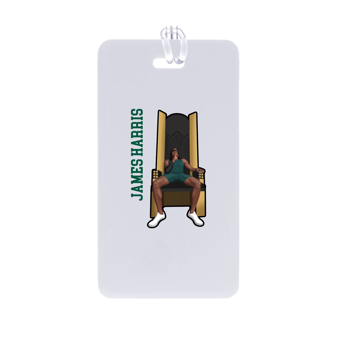 Bag Tag