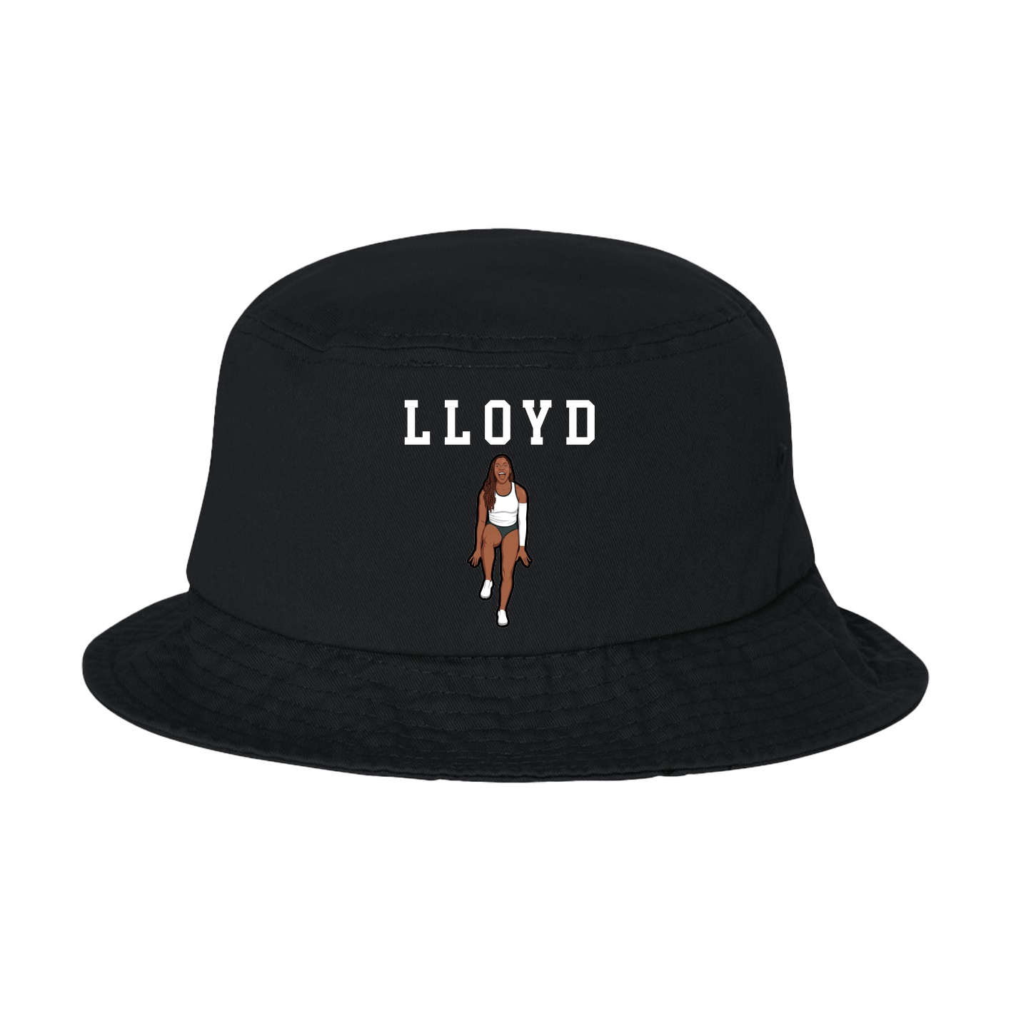 Bucket Cap — Shirsey in Black
