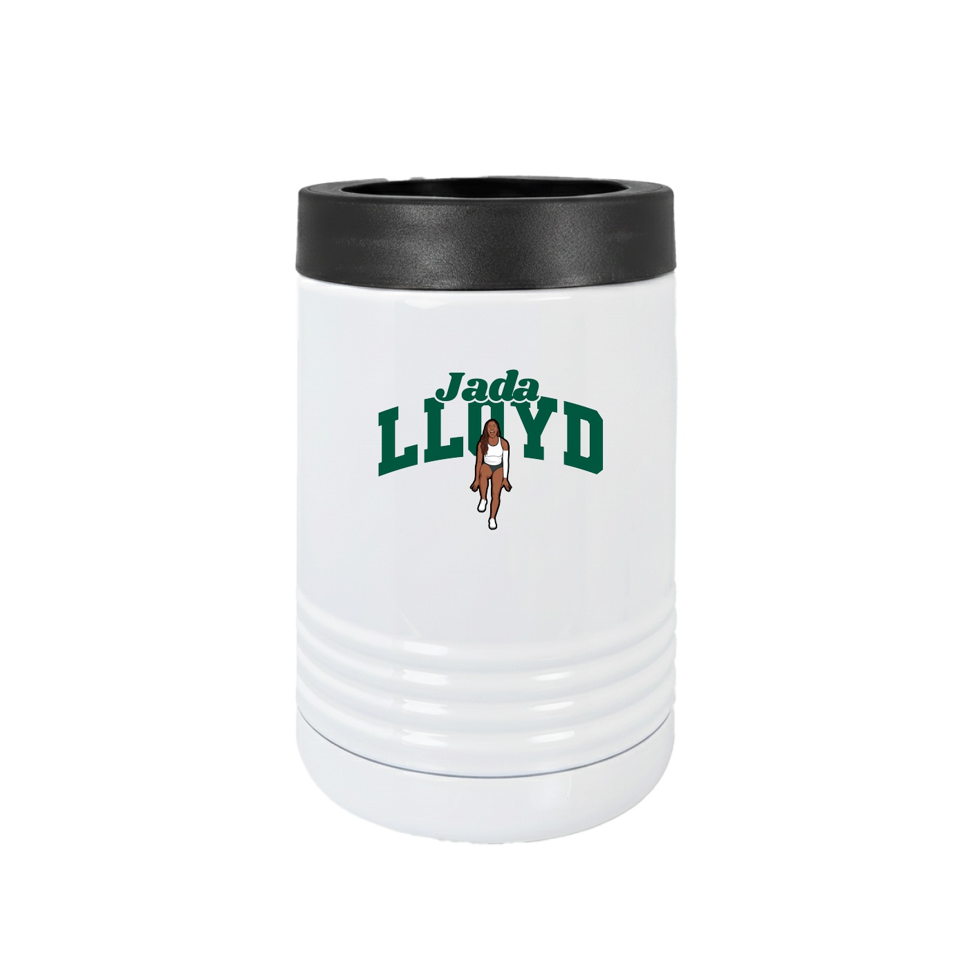 Beverage Holder — Signature Arch in White
