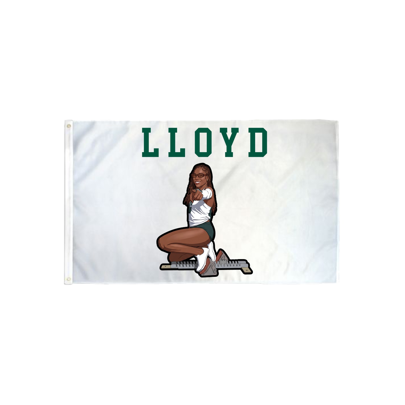 3x5 Flag — Shirsey in Classic