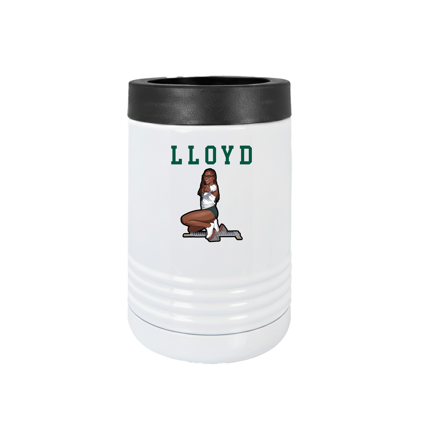 Beverage Holder — Shirsey in White
