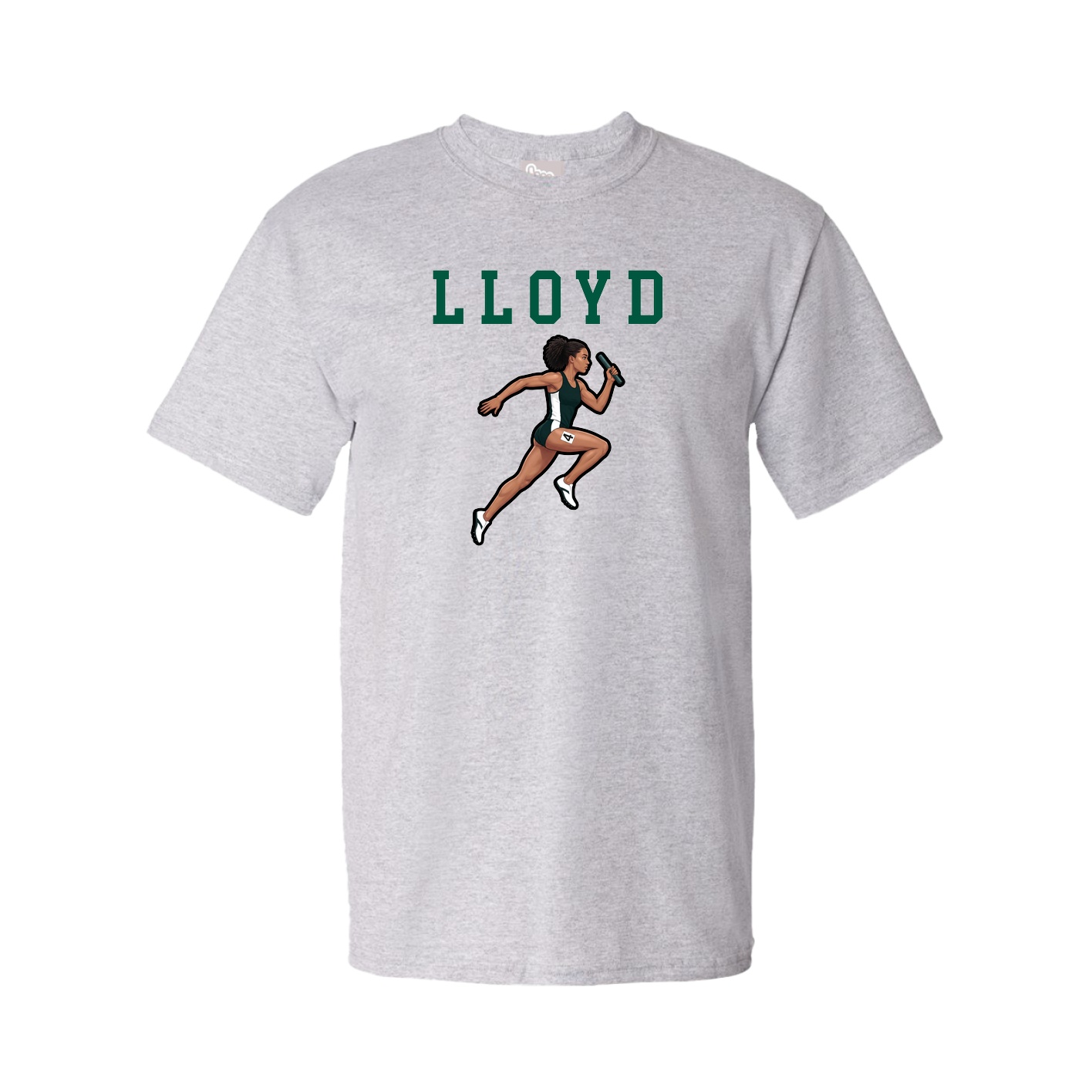 Youth Tee — Shirsey in Grey