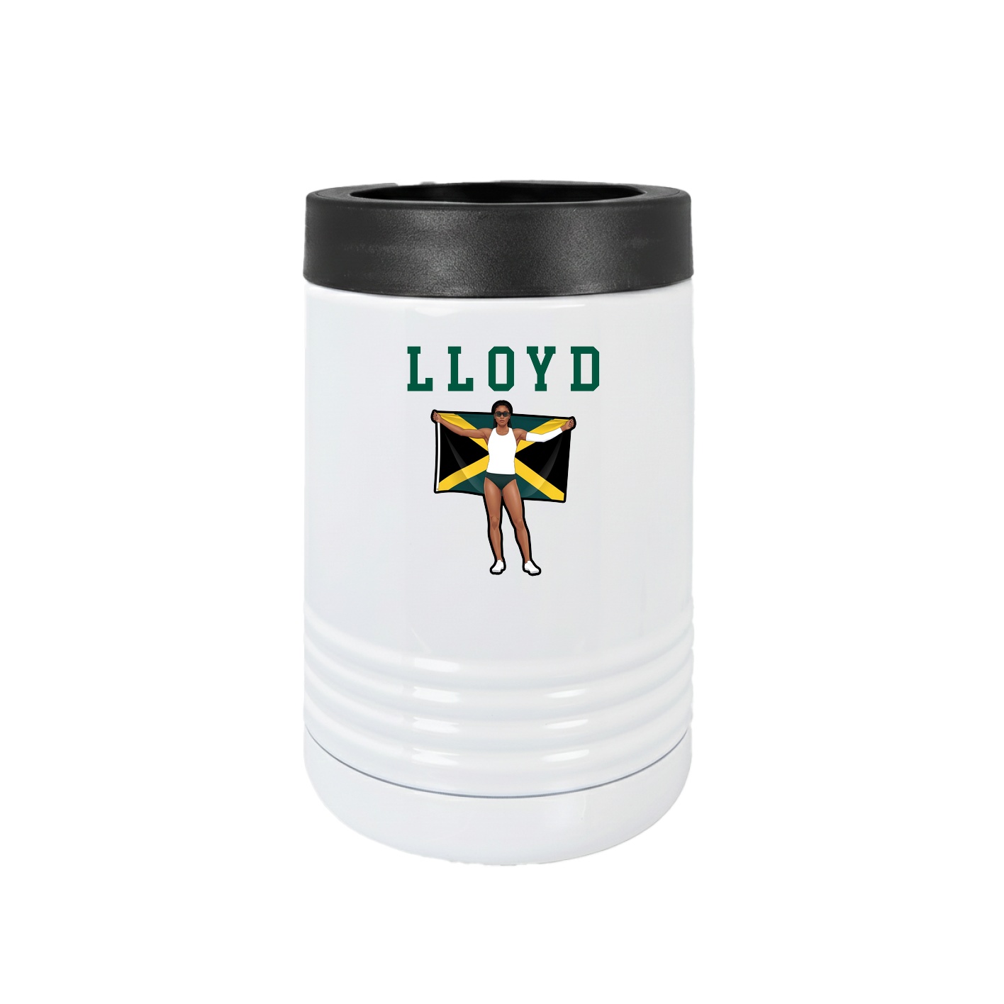 Beverage Holder — Shirsey in White