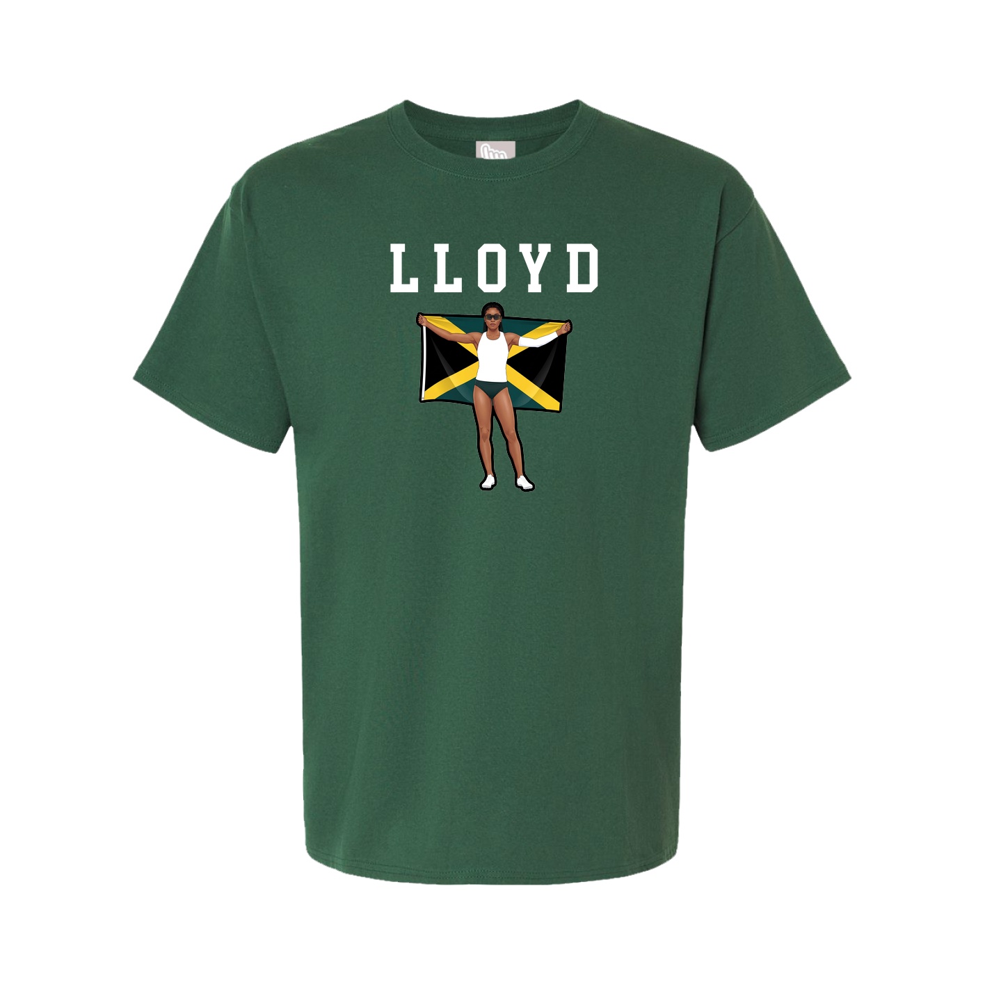 Tee — Shirsey in Green