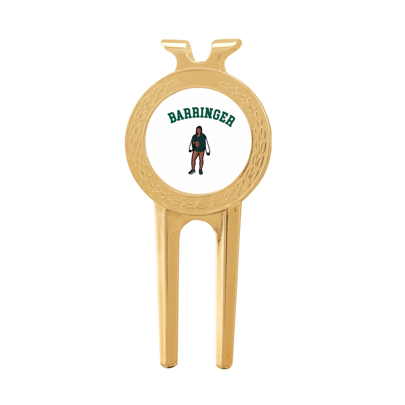 Divot Tool with Ball Marker — Shirsey Arch in Classic