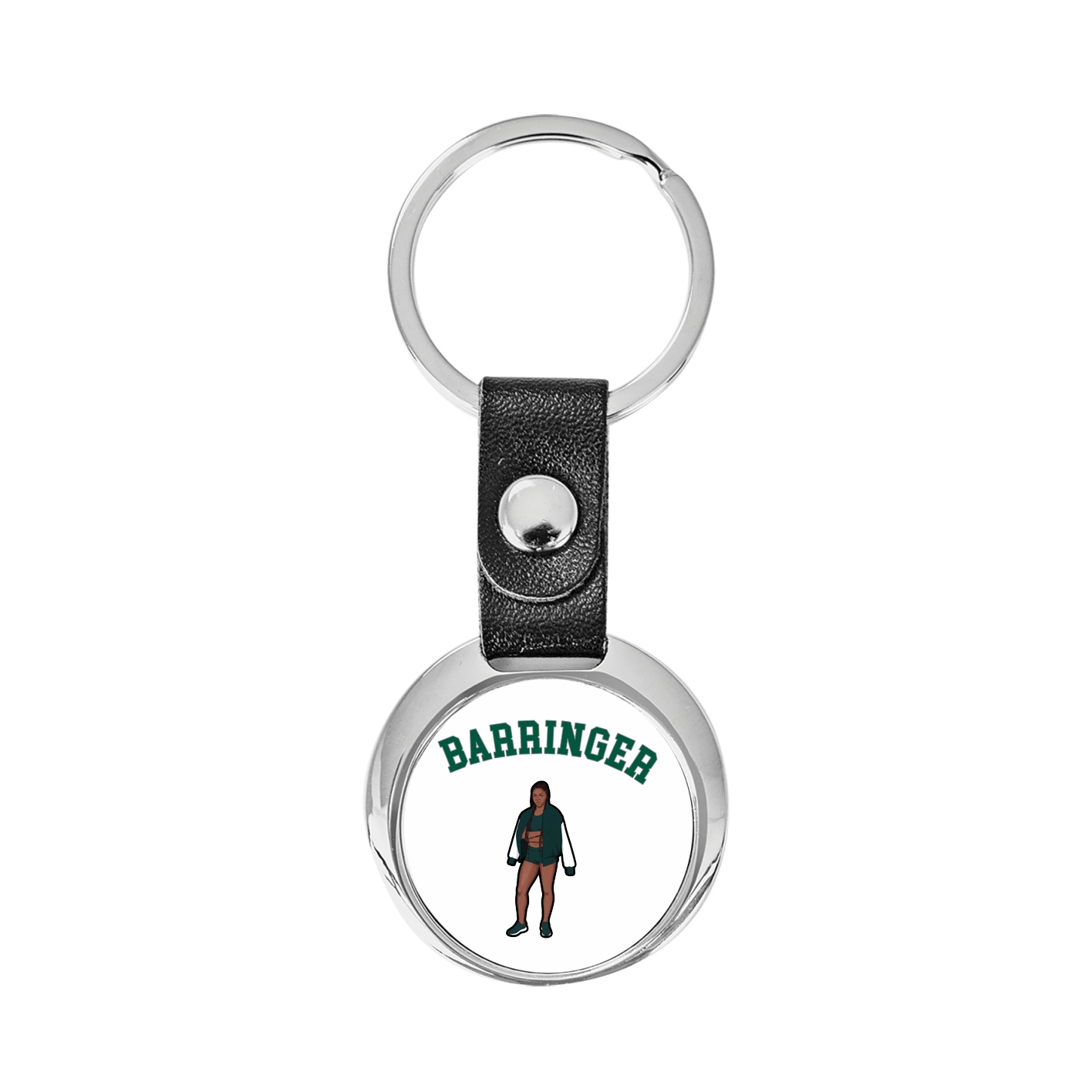 Key Chain — Shirsey Arch in Classic