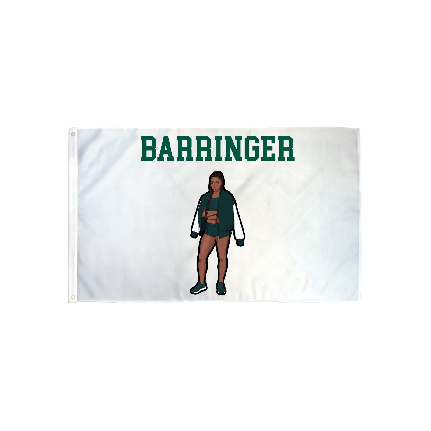 3x5 Flag — Shirsey in Classic