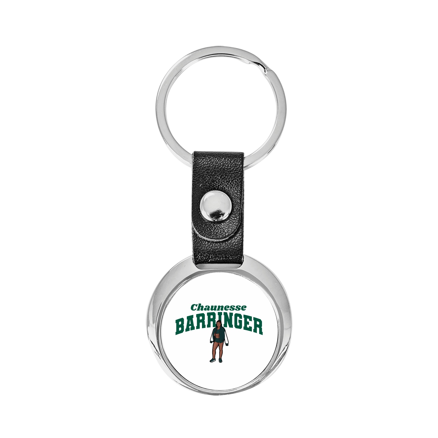 Key Chain — Signature Arch in Classic