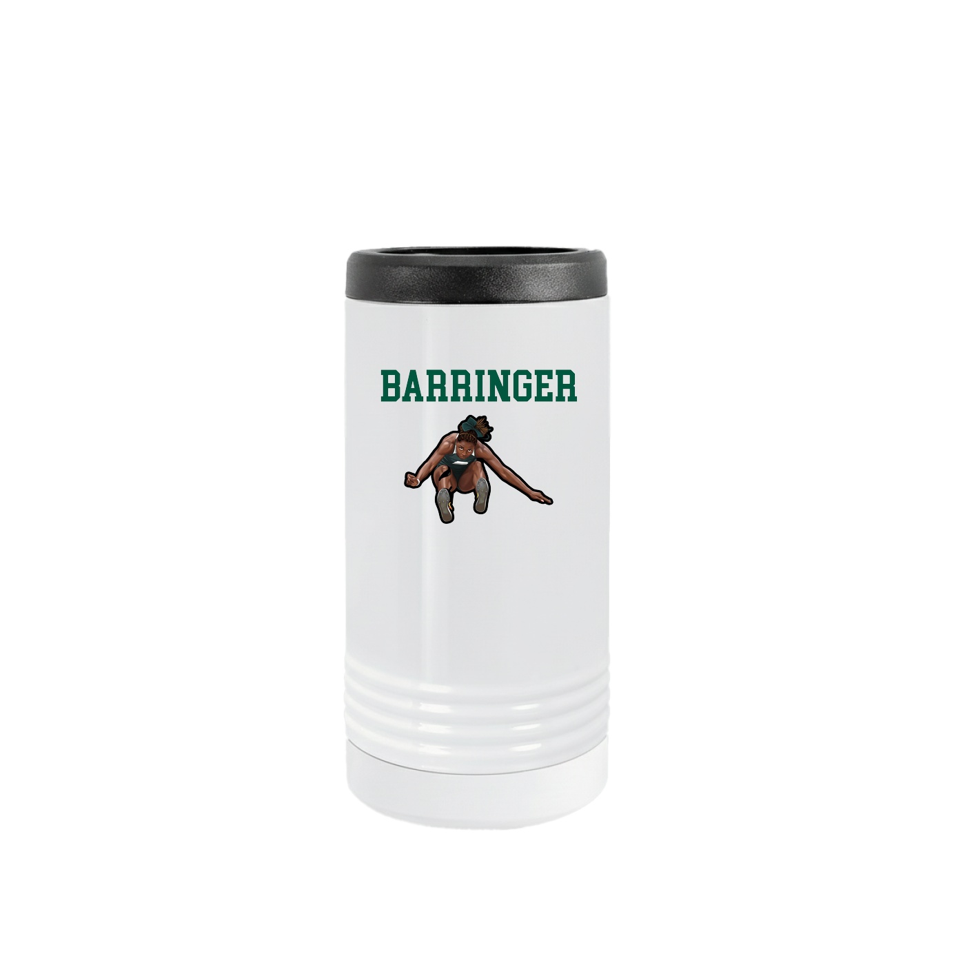 Slim Beverage Holder — Shirsey in White
