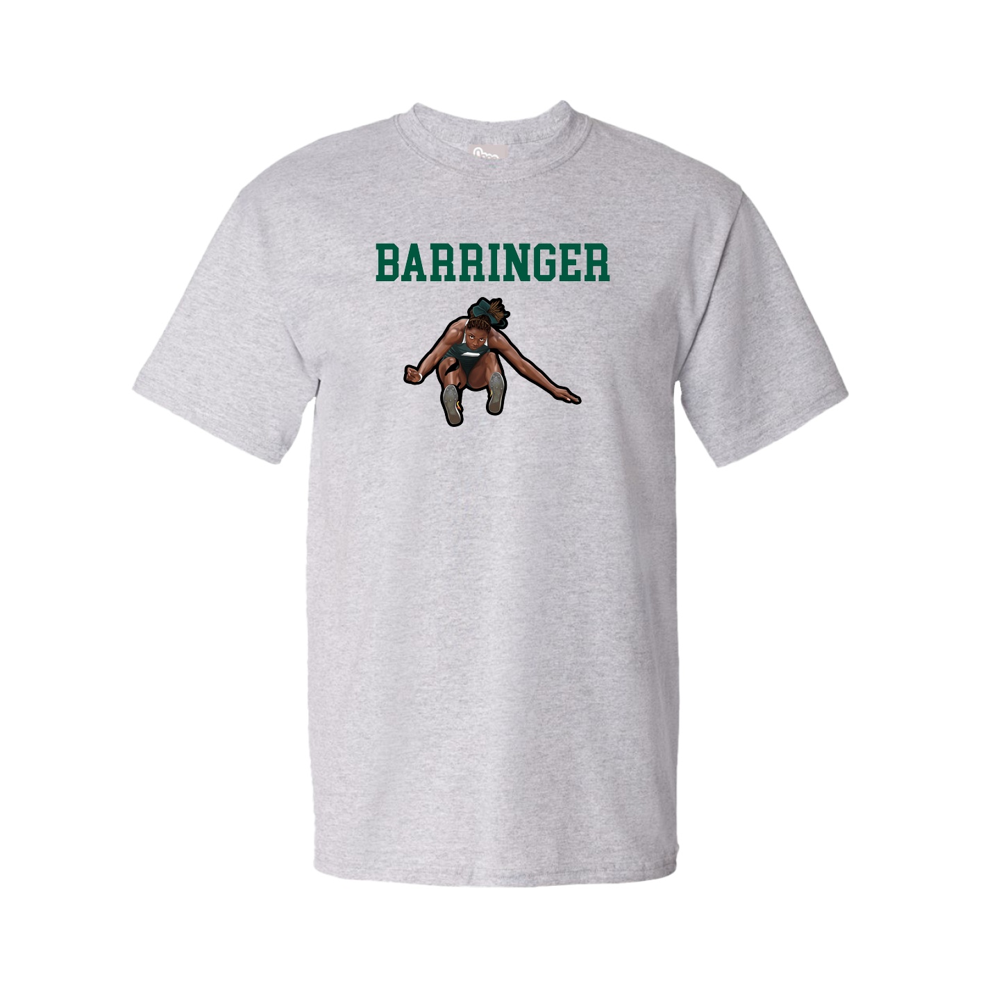 Tee — Shirsey in Grey