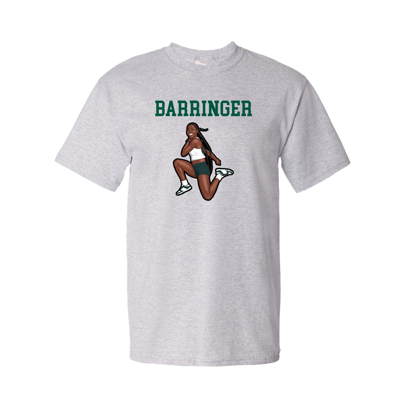Tee — Shirsey in Grey