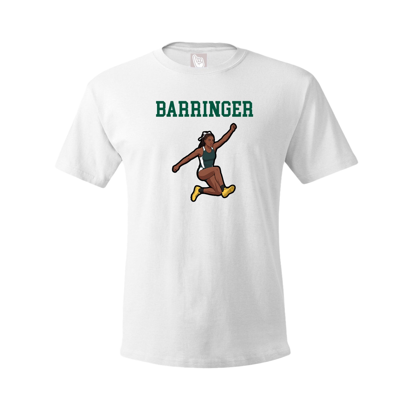 Tee — Shirsey in White